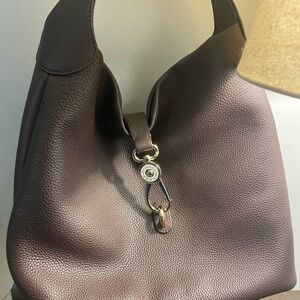 Dooney and Bourke Belvedere Lock Hobo